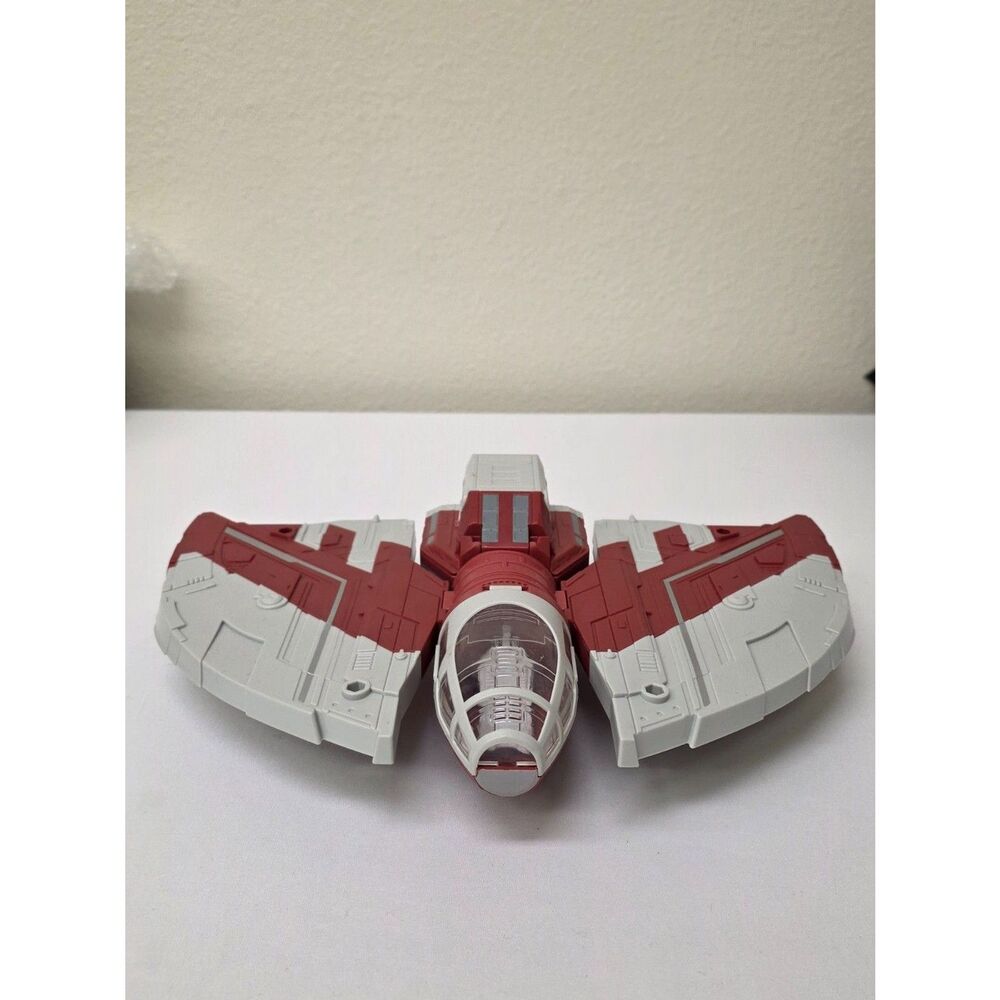 Hasbro Star Wars Mission Fleet T-6 Jedi Shuttle Showdown Ahsoka Figure Set